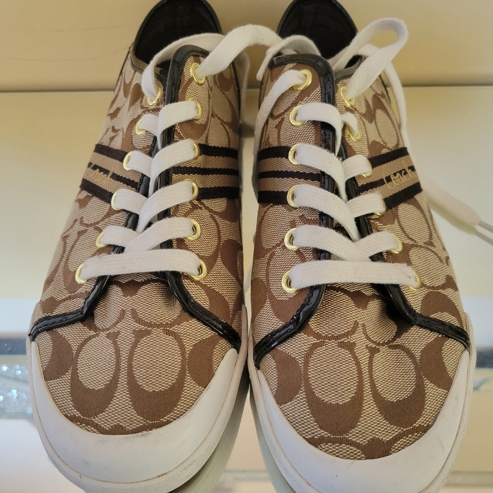 Coach sneakers